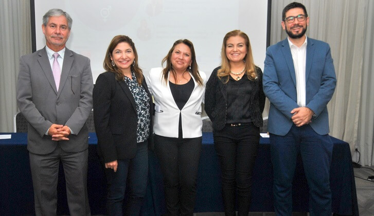 Finning apuesta por una mayor incorporación de la mujer a la minería nacional